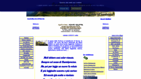 What Castellucciodinorcia.eu website looked like in 2022 (2 years ago)