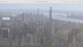 What Centralparktower.com website looked like in 2022 (2 years ago)