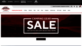 What Capeunionmart.co.za website looked like in 2022 (3 years ago)