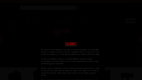 What Calumetphoto.de website looked like in 2022 (2 years ago)