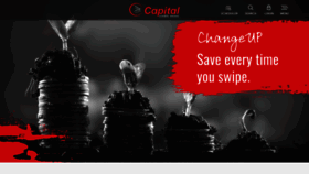 What Capitalcu.com website looked like in 2022 (2 years ago)