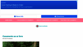What Casareumbarato.com.br website looked like in 2022 (2 years ago)