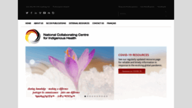 What Ccnsa-nccah.ca website looked like in 2022 (2 years ago)
