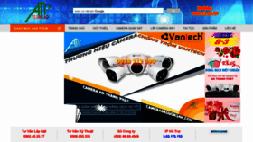 What Camerasaigon24h.com website looked like in 2022 (2 years ago)