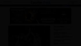 What Courierpostonline.com website looked like in 2022 (2 years ago)