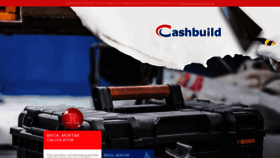 What Cashbuild.co.za website looked like in 2022 (2 years ago)