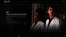 What Ctv.ca website looked like in 2022 (3 years ago)