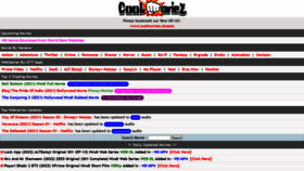 What Coolmoviez.wiki website looked like in 2022 (2 years ago)