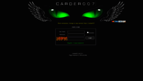 What Carder007.org.ua website looked like in 2022 (2 years ago)