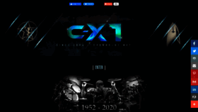 What Cygnus-x1.net website looked like in 2022 (3 years ago)