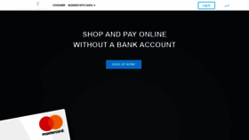 What Cashu.com website looked like in 2022 (2 years ago)
