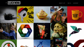 What Clockwork.dk website looked like in 2022 (2 years ago)