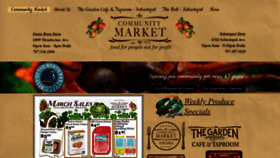 What Cmnaturalfoods.com website looked like in 2022 (2 years ago)