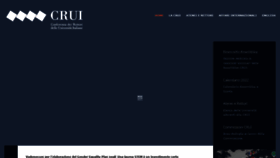 What Crui.it website looked like in 2022 (2 years ago)