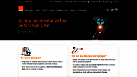 What Chat.orange.md website looked like in 2022 (2 years ago)