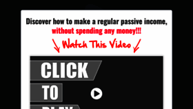 What Compoundaily.com website looked like in 2022 (3 years ago)