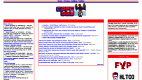What Cpfc.org website looked like in 2022 (2 years ago)