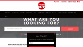 What Certifiedmtp.com website looked like in 2022 (2 years ago)