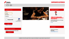 What Cfavorita.ec website looked like in 2022 (2 years ago)