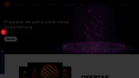 What Coca-cola.com.br website looked like in 2022 (2 years ago)