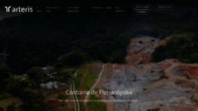 What Contornodeflorianopolis.com.br website looked like in 2022 (2 years ago)