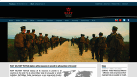 What Camouflagemilitary.com website looked like in 2022 (2 years ago)