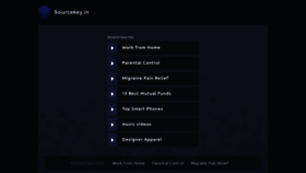 What Classified.sourcekey.in website looked like in 2022 (3 years ago)