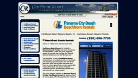 What Caribbean-resort-florida.com website looked like in 2022 (2 years ago)