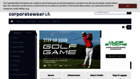 What Cwear.co.uk website looked like in 2022 (2 years ago)