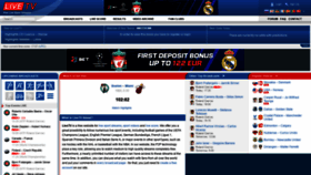 What Cdn.livetv547.me website looked like in 2022 (1 year ago)