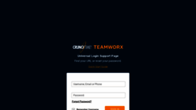 What Ct-teamworx.com website looked like in 2022 (1 year ago)