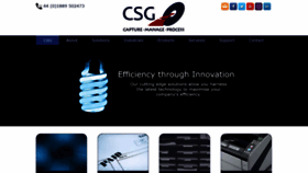 What Csgdms.co.uk website looked like in 2022 (1 year ago)