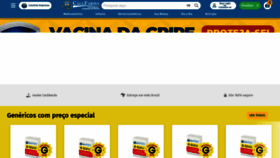 What Callfarma.com.br website looked like in 2022 (1 year ago)