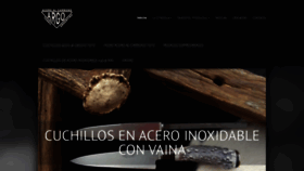 What Cuchillosargo.com.ar website looked like in 2022 (1 year ago)