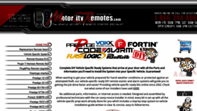 What Codealarmremotes.com website looked like in 2022 (1 year ago)