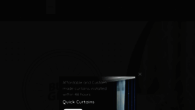 What Curtainsouq.com website looked like in 2022 (1 year ago)