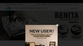 What Comfortfurniture.com.sg website looked like in 2022 (3 years ago)