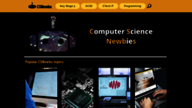 What Csnewbs.com website looked like in 2022 (1 year ago)