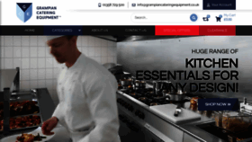 What Cateringequipmentscotland.co.uk website looked like in 2022 (1 year ago)