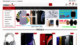 What Cellphonechina.com website looked like in 2022 (1 year ago)