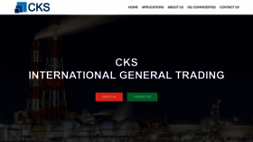 What Cks.ae website looked like in 2022 (1 year ago)