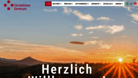 What Czr.de website looked like in 2022 (1 year ago)