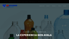 What Cpenvases.com website looked like in 2022 (1 year ago)