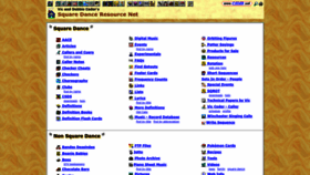 What Ceder.net website looked like in 2022 (3 years ago)