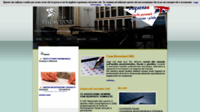 What Casabresciani.it website looked like in 2022 (1 year ago)