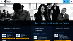 What Concepcaoconsultoria.com.br website looked like in 2022 (1 year ago)
