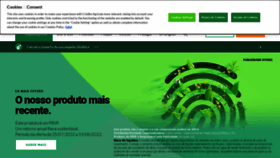What Creditoagricola.pt website looked like in 2022 (1 year ago)