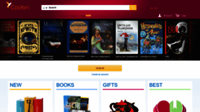 What Colibribookstore.com website looked like in 2022 (1 year ago)