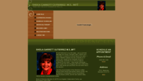 What Counselingandmediation.net website looked like in 2022 (1 year ago)