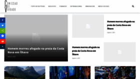 What Comissao-de-verdade.com website looked like in 2022 (1 year ago)